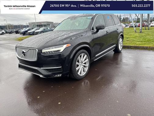 2018 Volvo XC90 T6 Inscription