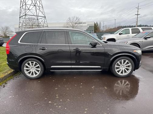 2018 Volvo XC90 T6 Inscription