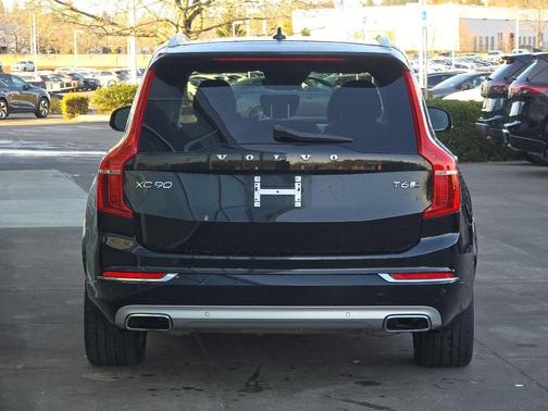 2018 Volvo XC90 T6 Inscription