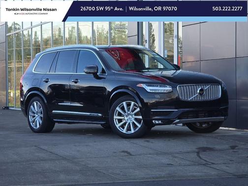 2018 Volvo XC90 T6 Inscription