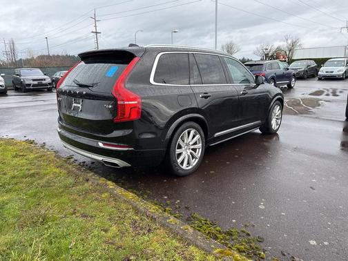 2018 Volvo XC90 T6 Inscription