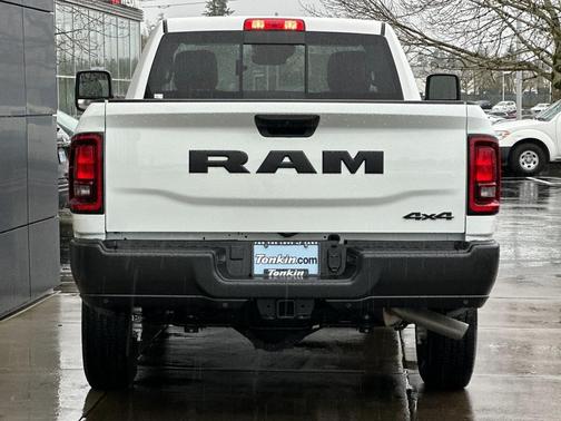 2025 RAM 2500 Tradesman Regular Cab 4x4 8' Box