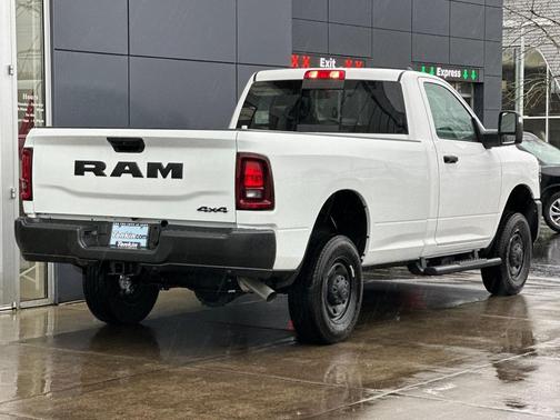2025 RAM 2500 Tradesman Regular Cab 4x4 8' Box