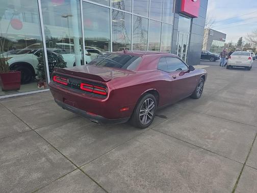 2018 Dodge Challenger GT
