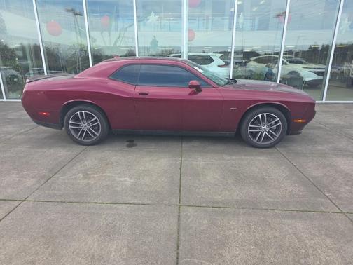 2018 Dodge Challenger GT