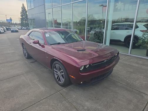 2018 Dodge Challenger GT