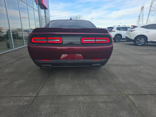 2018 Dodge Challenger GT