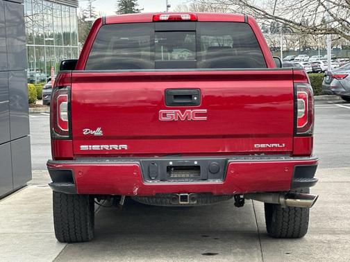 2018 GMC Sierra 1500 Denali