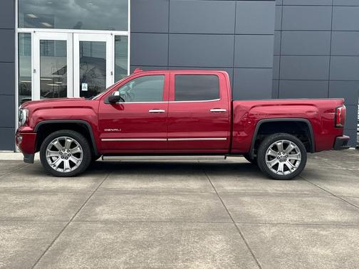 2018 GMC Sierra 1500 Denali
