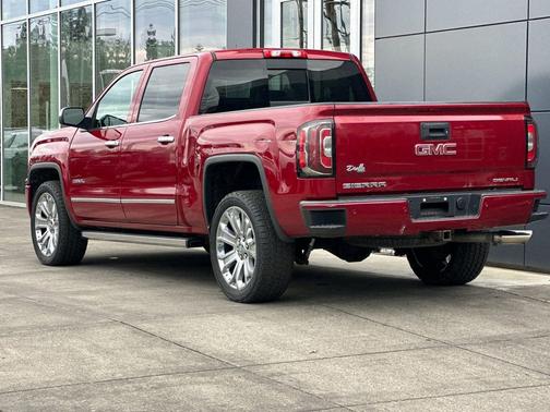 2018 GMC Sierra 1500 Denali