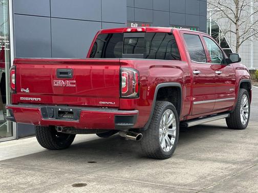 2018 GMC Sierra 1500 Denali