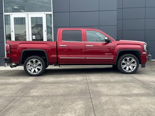 2018 GMC Sierra 1500 Denali
