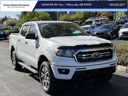 2021 Ford Ranger XLT