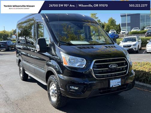 2020 Ford Transit-150 XLT