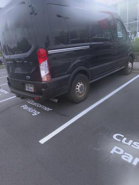 2020 Ford Transit-150 XLT