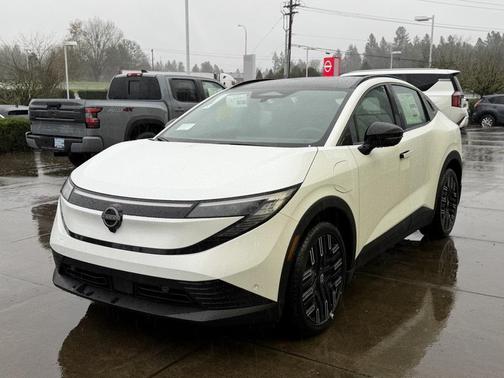 2026 Nissan Leaf PLATINUM+