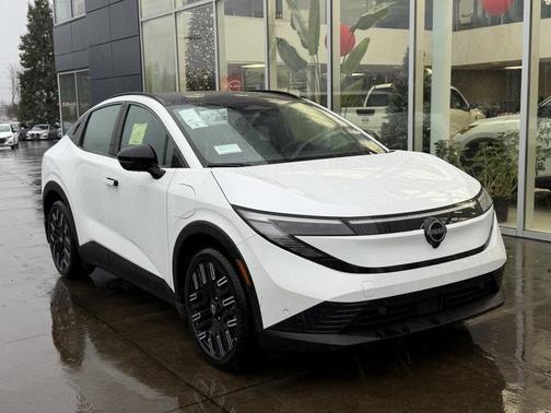 2026 Nissan Leaf PLATINUM+