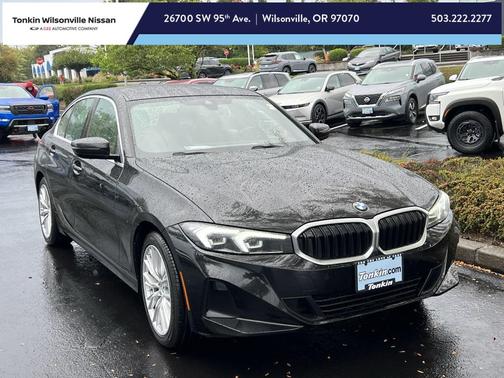 2024 BMW 330 i xDrive