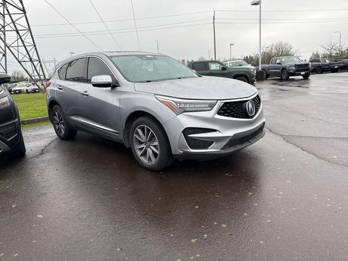 2019 Acura RDX Technology Package