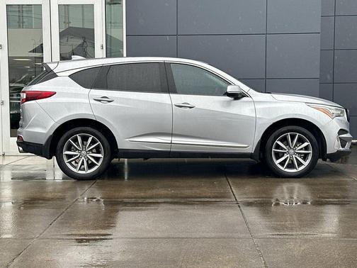 Gray 2019 Acura RDX Technology Package
