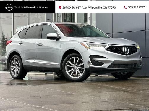 2019 Acura RDX Technology Package