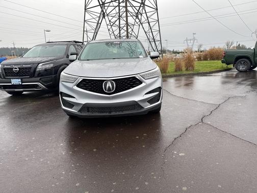 2019 Acura RDX Technology Package