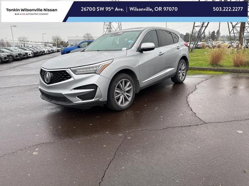 2019 Acura RDX Technology Package