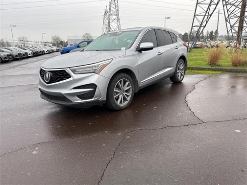 2019 Acura RDX Technology Package
