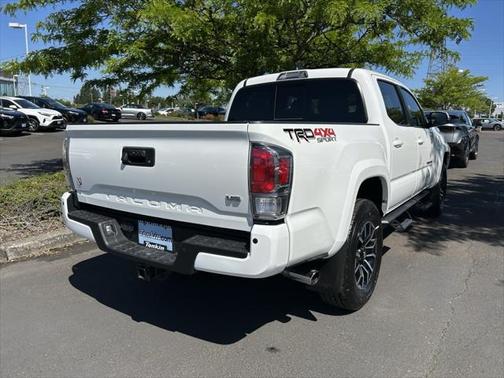 2022 Toyota Tacoma TRD Sport