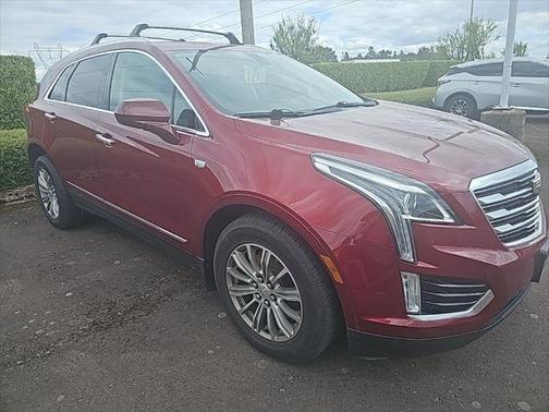 2017 Cadillac XT5 Luxury