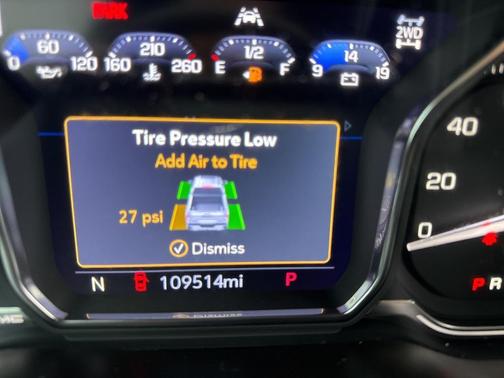 2020 GMC Sierra 1500 AT4