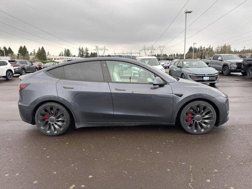 2021 Tesla Model Y Performance Dual Motor All-Wheel Drive