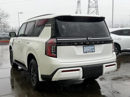 2026 Nissan Armada SV