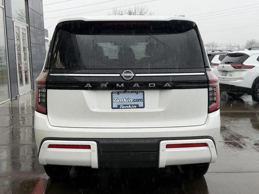 2026 Nissan Armada SV