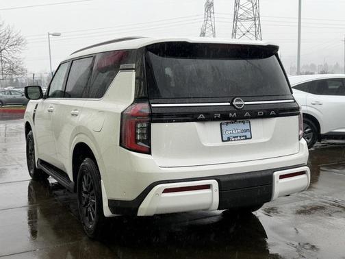 2026 Nissan Armada SV