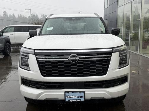 2026 Nissan Armada SV