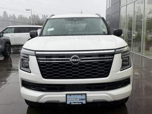 2026 Nissan Armada SV