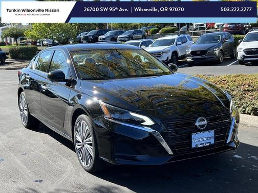 2025 Nissan Altima 2.5 SL