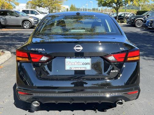 2025 Nissan Altima 2.5 SL