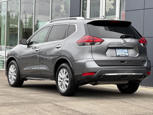 2019 Nissan Rogue S
