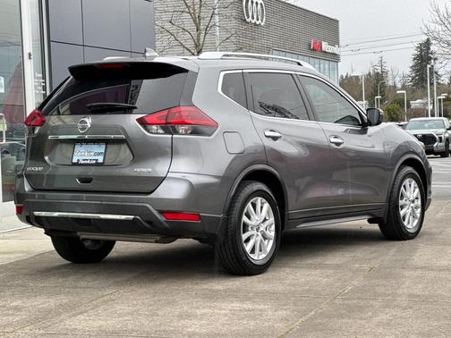 2019 Nissan Rogue S