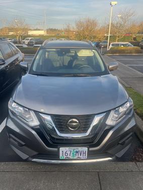 2019 Nissan Rogue S