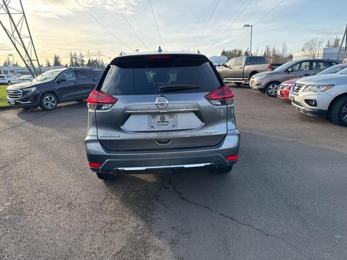 2019 Nissan Rogue S