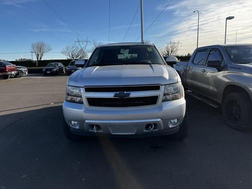 2014 Chevrolet Tahoe LT