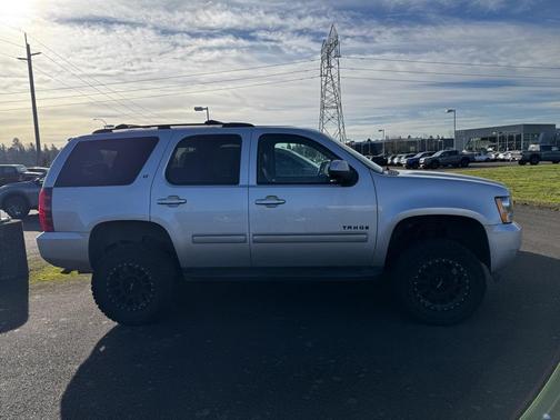 2014 Chevrolet Tahoe LT