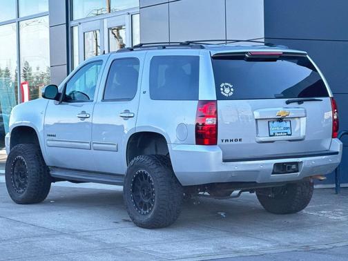 2014 Chevrolet Tahoe LT