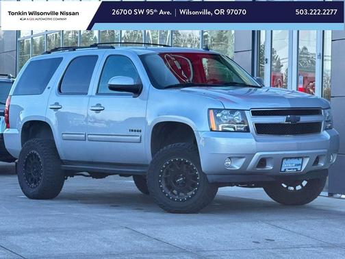 2014 Chevrolet Tahoe LT