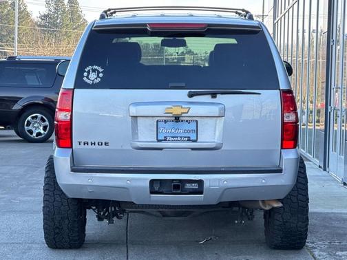 2014 Chevrolet Tahoe LT