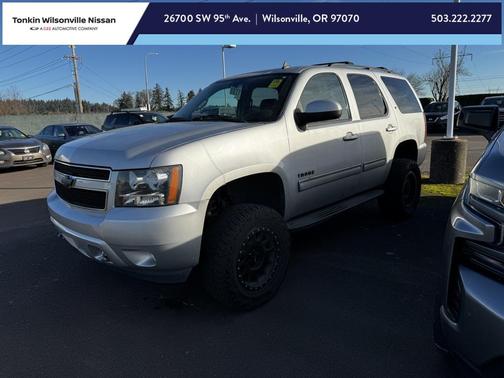 2014 Chevrolet Tahoe LT