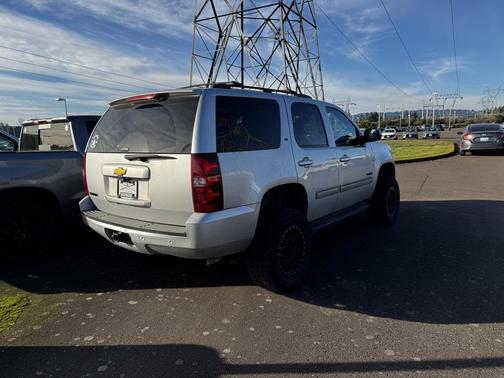 2014 Chevrolet Tahoe LT